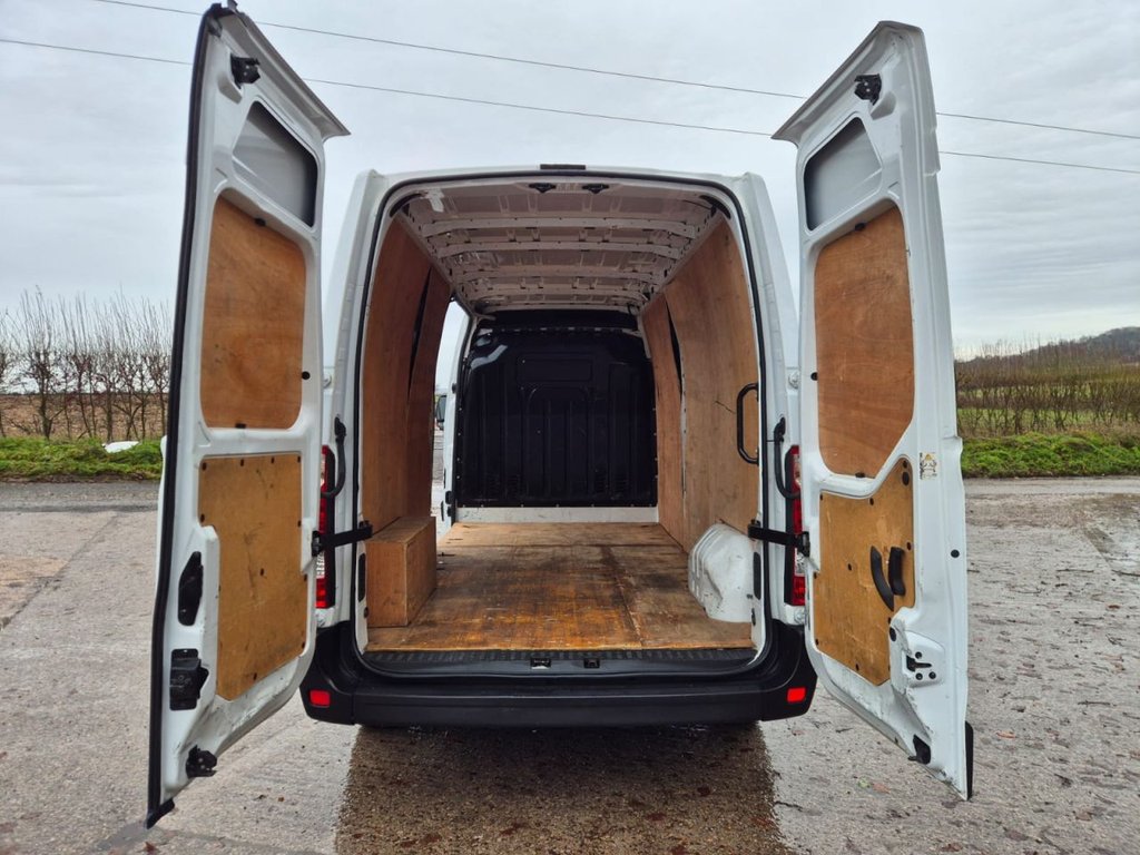 Used Vauxhall Movano 2021 for sale - 76948630: Photo 3