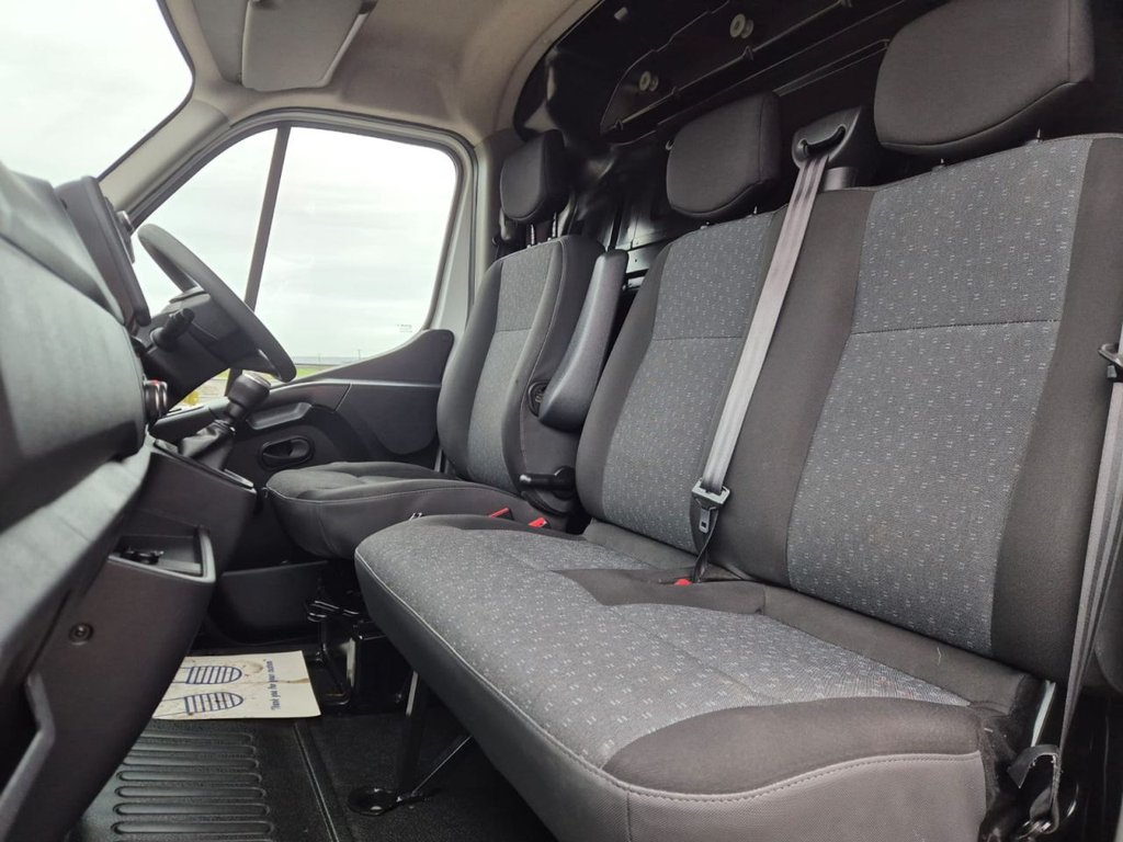 Used Vauxhall Movano 2021 for sale - 76948630: Photo 30