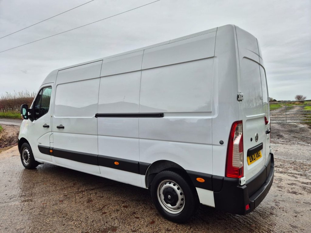 Used Vauxhall Movano 2021 for sale - 76948630: Photo 6