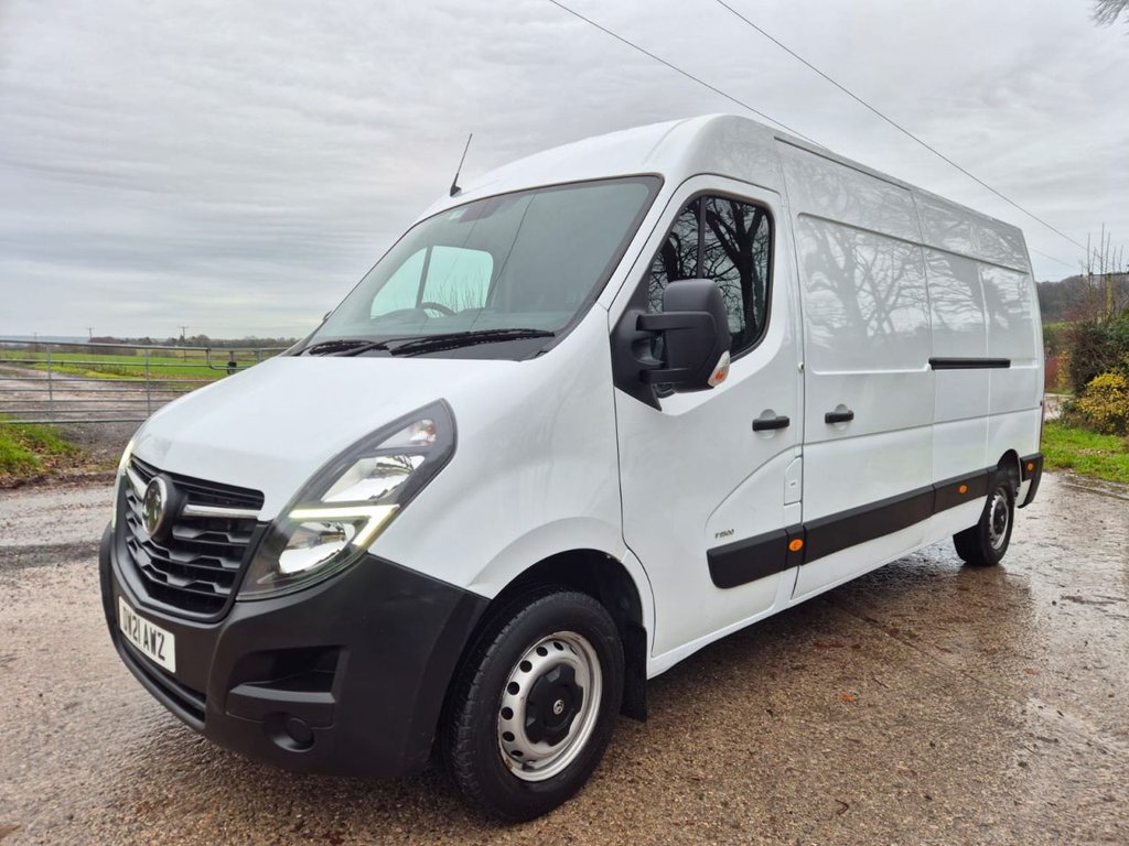 Used Vauxhall Movano 2021 for sale - 76948630: Photo 7