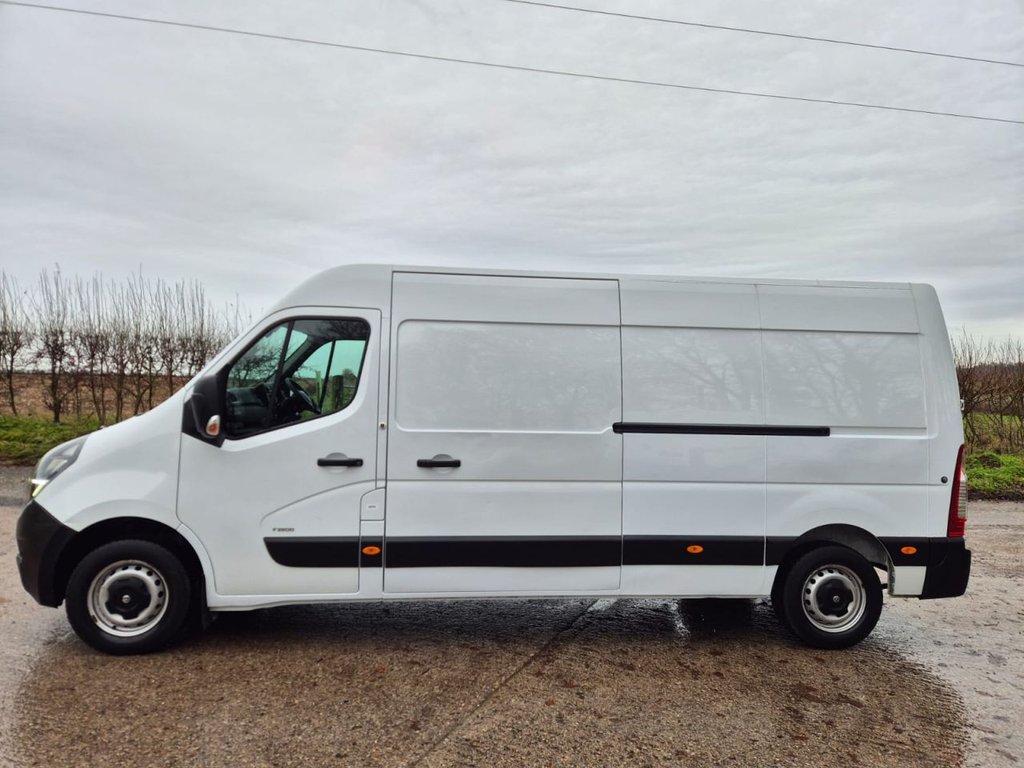 Used Vauxhall Movano 2021 for sale - 76948630: Photo 8