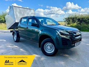 Used Isuzu D-Max 2017 for sale - 75904473: Photo