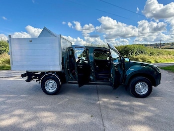 Used Isuzu D-Max 2017 for sale - 75904473: Photo