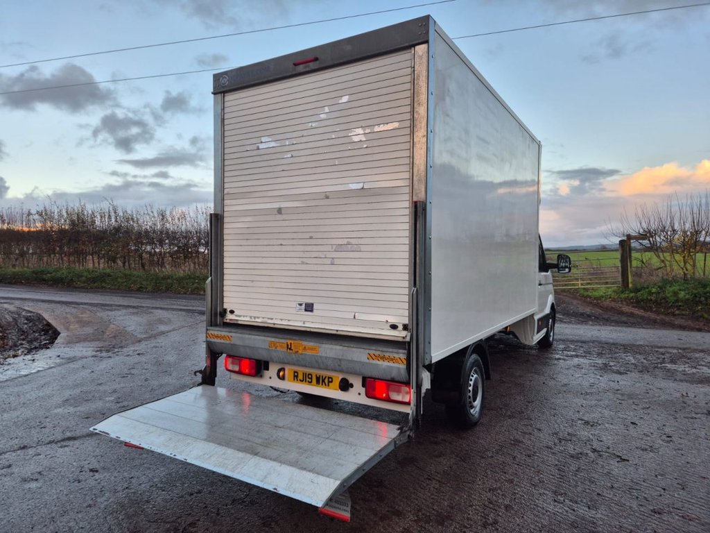 Used Volkswagen Crafter 2019 for sale - 76948628: Photo 11