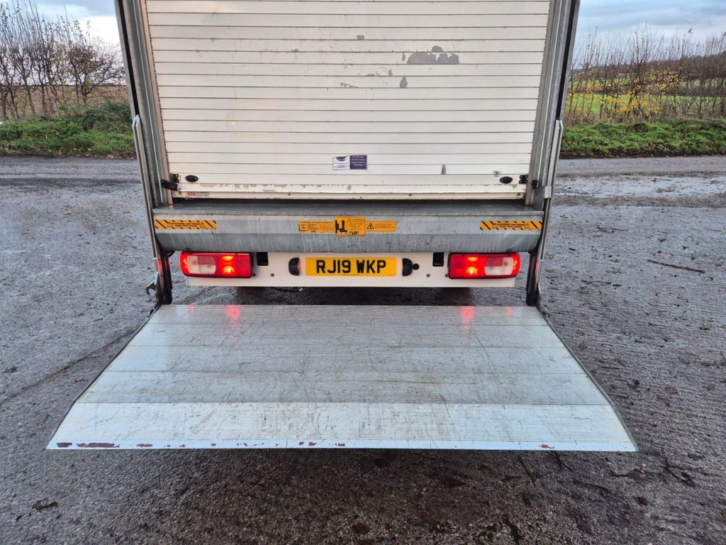 Used Volkswagen Crafter 2019 for sale - 76948628: Photo 12