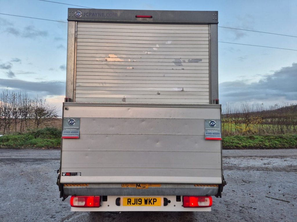 Used Volkswagen Crafter 2019 for sale - 76948628: Photo 13