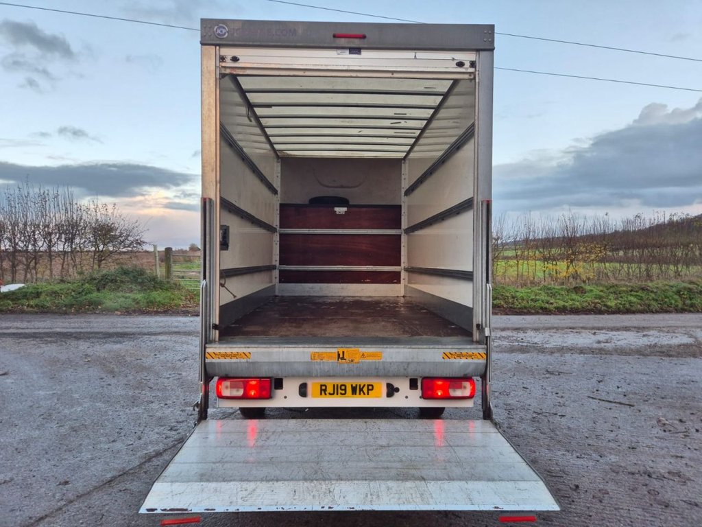 Used Volkswagen Crafter 2019 for sale - 76948628: Photo 14