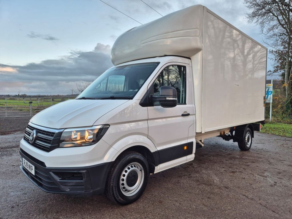 Used Volkswagen Crafter 2019 for sale - 76948628: Photo 15