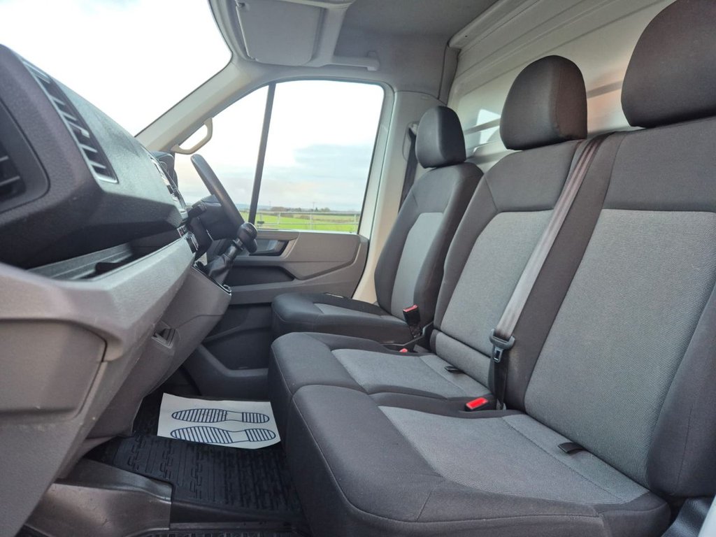 Used Volkswagen Crafter 2019 for sale - 76948628: Photo 18