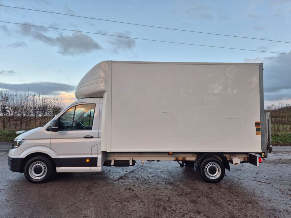 Used Volkswagen Crafter 2019 for sale - 76948628: Photo 19