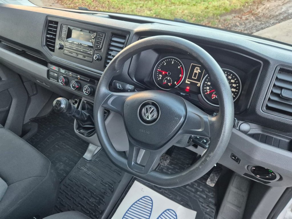 Used Volkswagen Crafter 2019 for sale - 76948628: Photo 20
