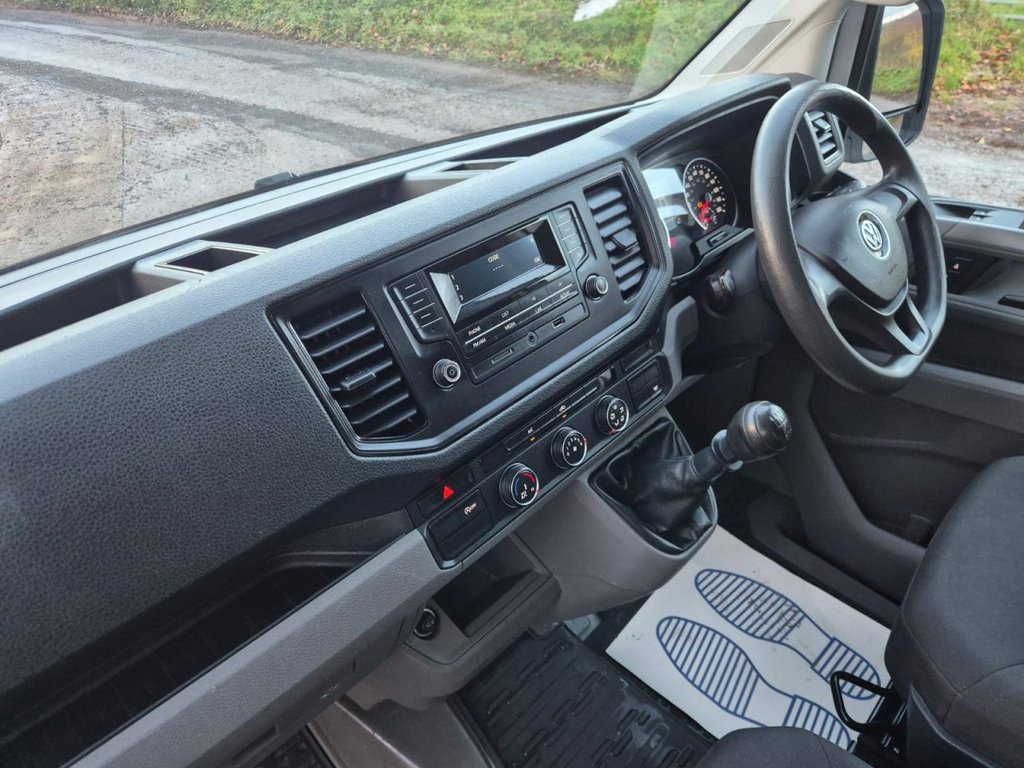 Used Volkswagen Crafter 2019 for sale - 76948628: Photo 21