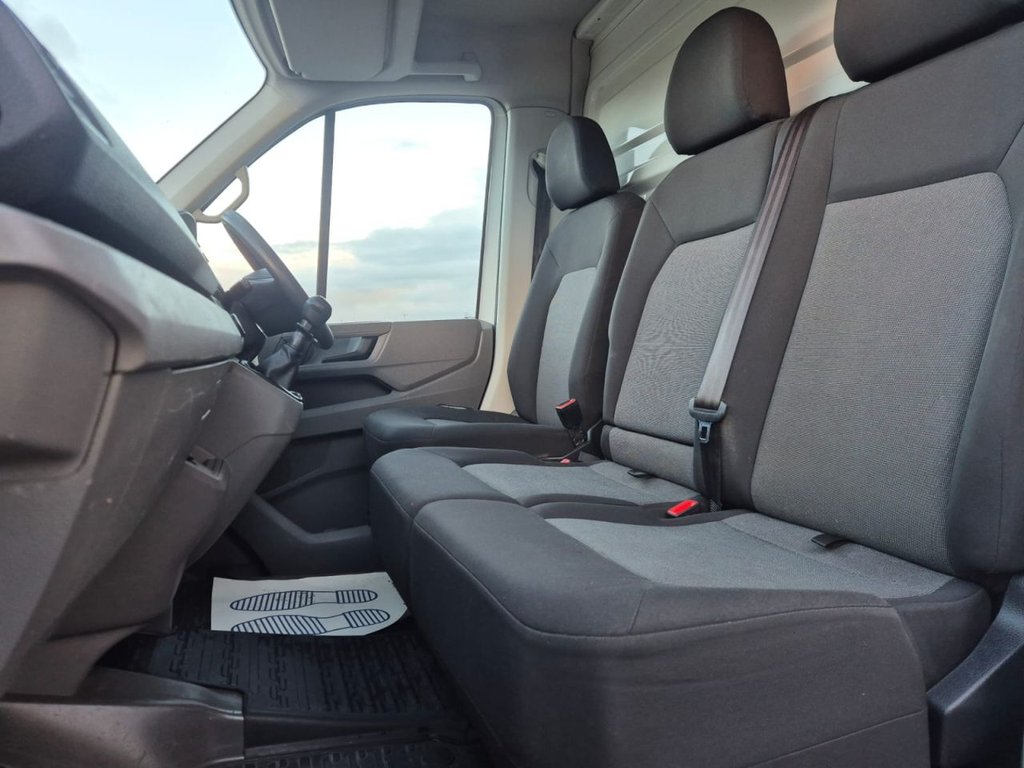 Used Volkswagen Crafter 2019 for sale - 76948628: Photo 23