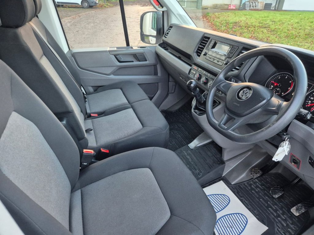 Used Volkswagen Crafter 2019 for sale - 76948628: Photo 24