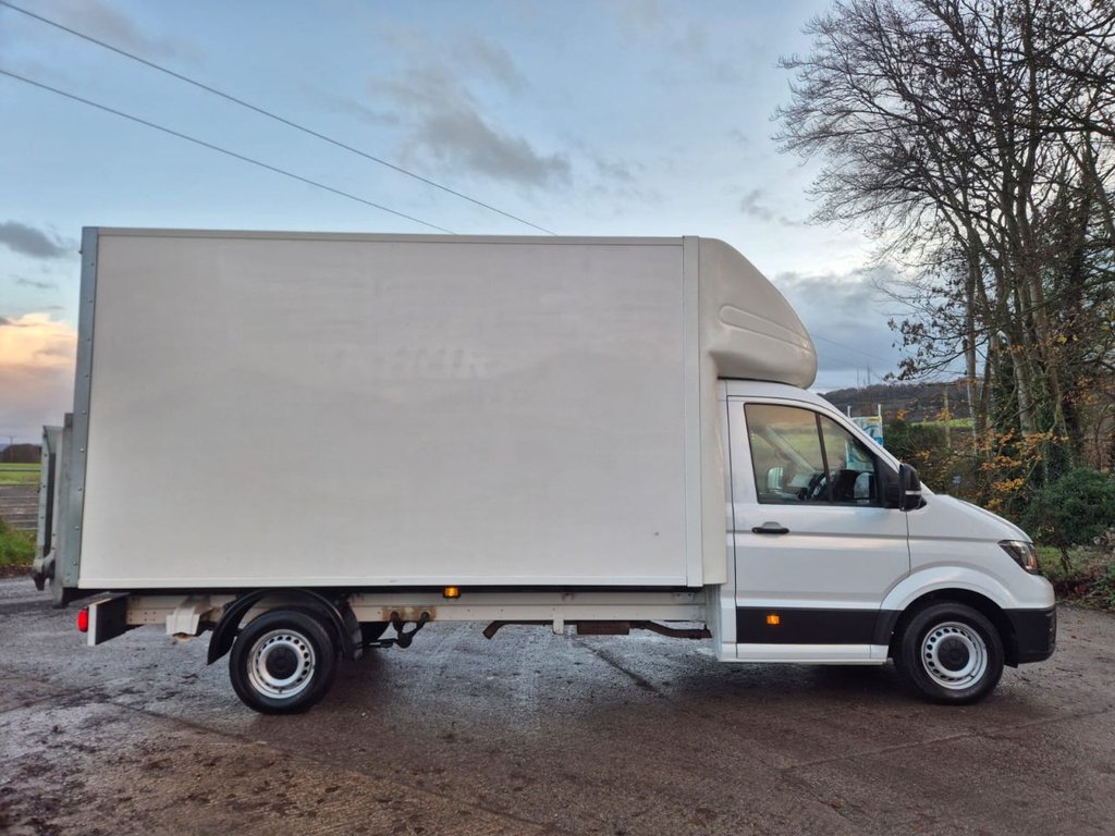 Used Volkswagen Crafter 2019 for sale - 76948628: Photo 5