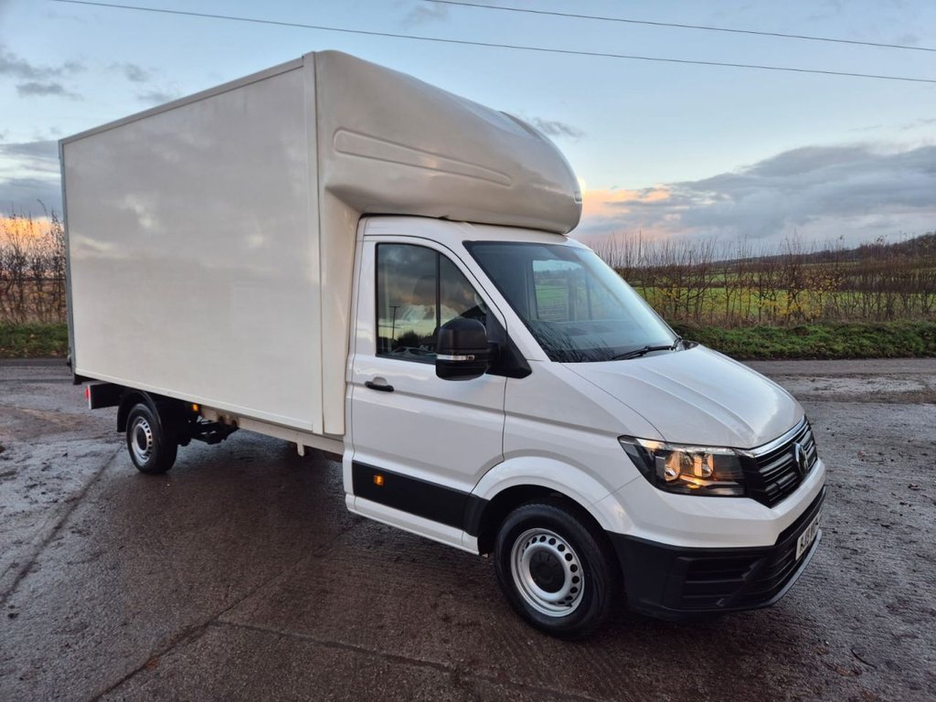 Used Volkswagen Crafter 2019 for sale - 76948628: Photo 7