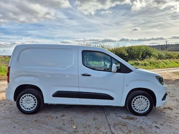 Used Vauxhall Combo 2020 for sale - 76094236: Photo