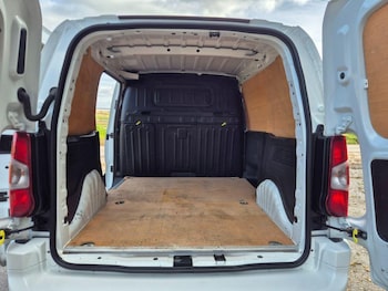 Used Vauxhall Combo 2020 for sale - 76094236: Photo