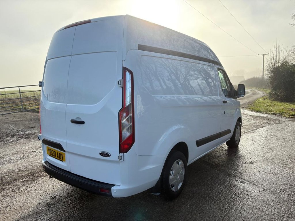 Used Ford Transit Custom 2020 for sale - 76948635: Photo 10