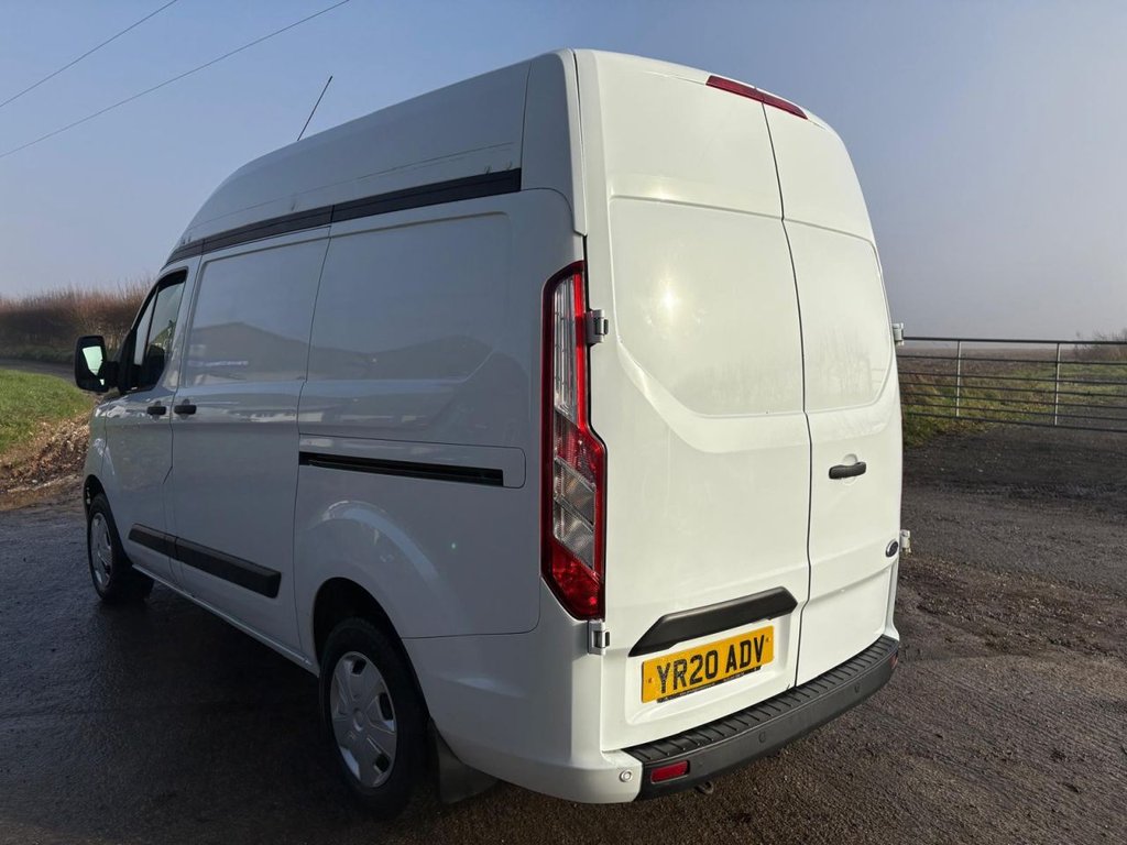 Used Ford Transit Custom 2020 for sale - 76948635: Photo 11