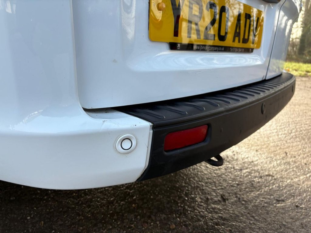 Used Ford Transit Custom 2020 for sale - 76948635: Photo 14