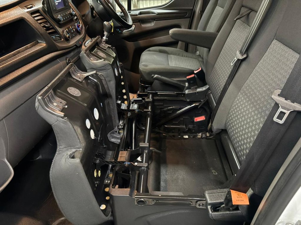 Used Ford Transit Custom 2020 for sale - 76948635: Photo 24