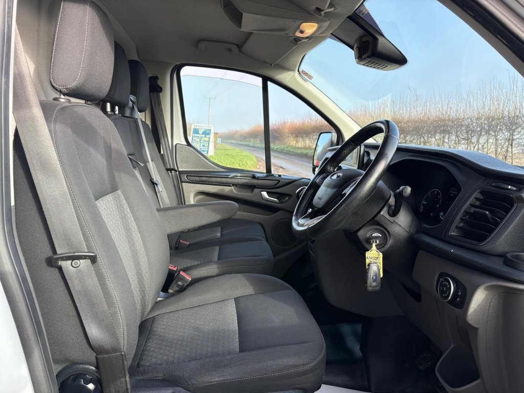 Used Ford Transit Custom 2020 for sale - 76948635: Photo 26