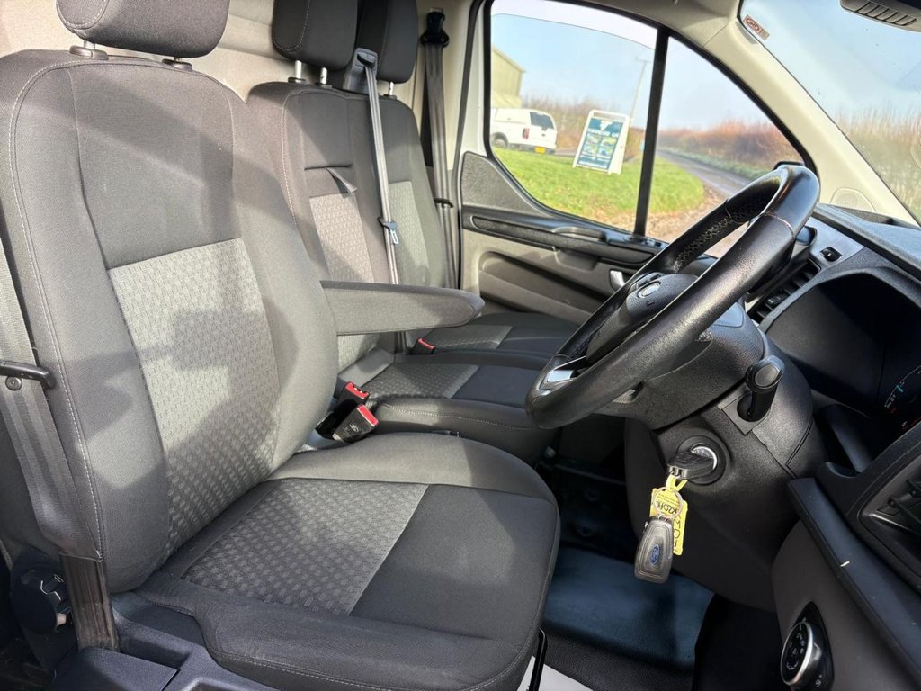 Used Ford Transit Custom 2020 for sale - 76948635: Photo 27