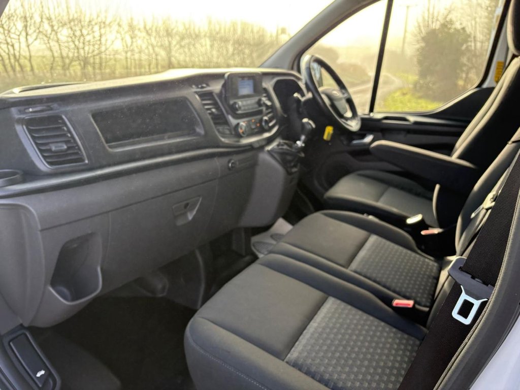 Used Ford Transit Custom 2020 for sale - 76948635: Photo 30