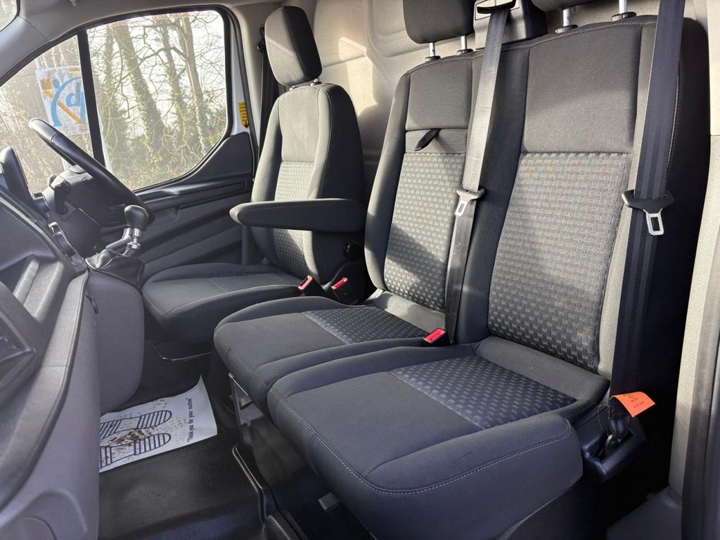 Used Ford Transit Custom 2020 for sale - 76948635: Photo 31
