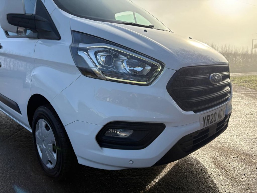 Used Ford Transit Custom 2020 for sale - 76948635: Photo 5