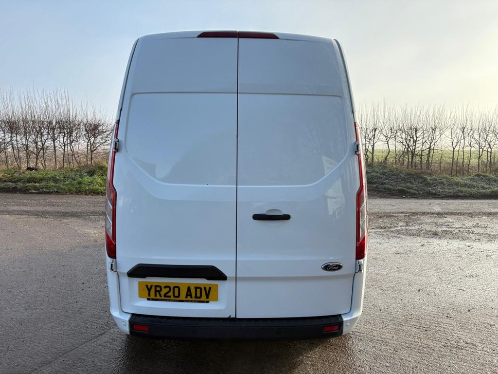 Used Ford Transit Custom 2020 for sale - 76948635: Photo 6