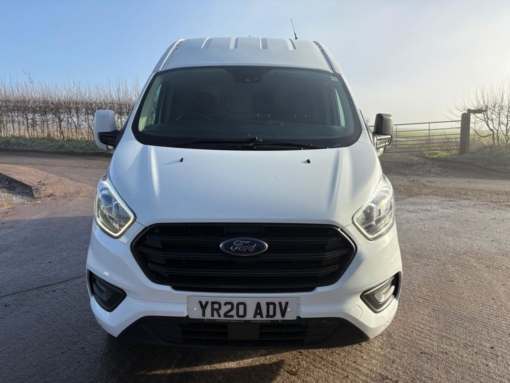 Used Ford Transit Custom 2020 for sale - 76948635: Photo 7