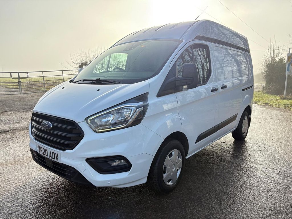 Used Ford Transit Custom 2020 for sale - 76948635: Photo 8