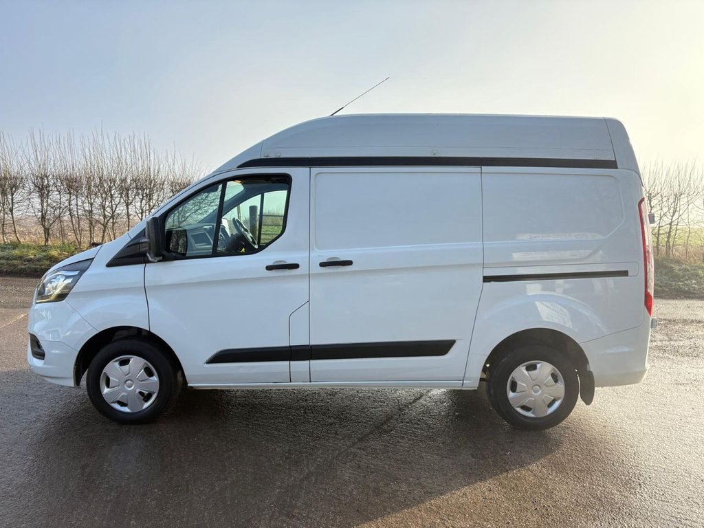 Used Ford Transit Custom 2020 for sale - 76948635: Photo 9