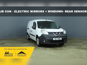 Used Nissan NV250 2021 for sale - 77227375: Photo