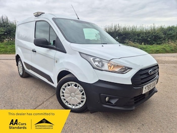 Used Ford Transit Connect 2019 for sale - 76551976: Photo