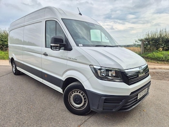 Used MAN TGE 2023 for sale - 76151748: Photo