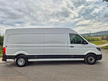 Used MAN TGE 2023 for sale - 76151748: Photo