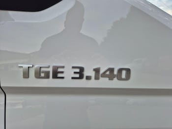 Used MAN TGE 2023 for sale - 76151748: Photo