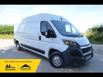 Used Peugeot Boxer 2023 for sale - 75154329: Photo