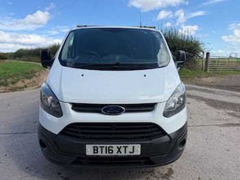 Used Ford Transit Custom 2016 for sale - 79884694: Photo