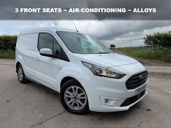 Used Ford Transit Connect 2020 for sale - 78645158: Photo