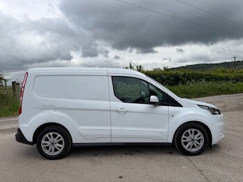 Used Ford Transit Connect 2020 for sale - 78645158: Photo