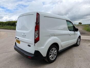 Used Ford Transit Connect 2020 for sale - 78645158: Photo