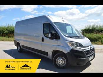 Used Citroen Relay 2023 for sale - 75153412: Photo
