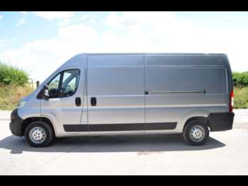 Used Citroen Relay 2023 for sale - 75153412: Photo