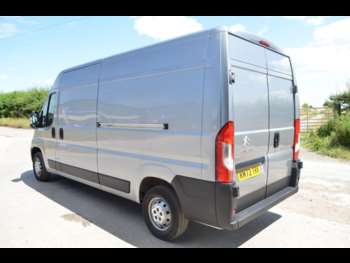 Used Citroen Relay 2023 for sale - 75153412: Photo