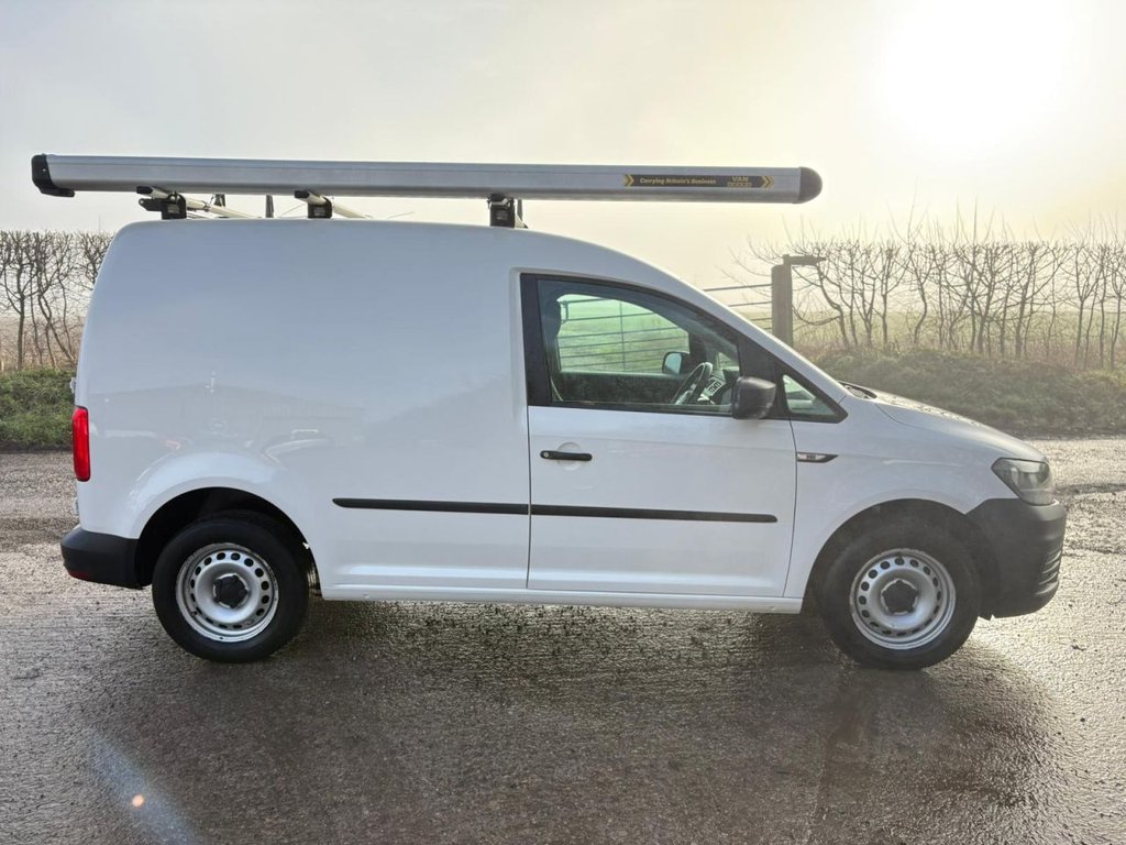 Used Volkswagen Caddy 2020 for sale - 77356292: Photo 10