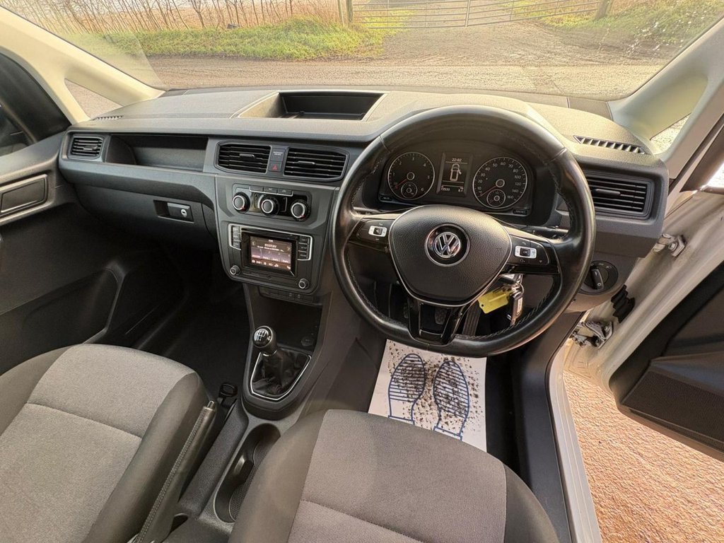 Used Volkswagen Caddy 2020 for sale - 77356292: Photo 19